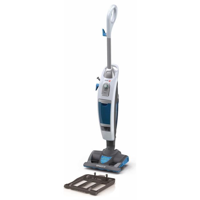 FAGOR FG1508B Aspirateur balai sans sac et nettoyeur vapeur Speed'Up