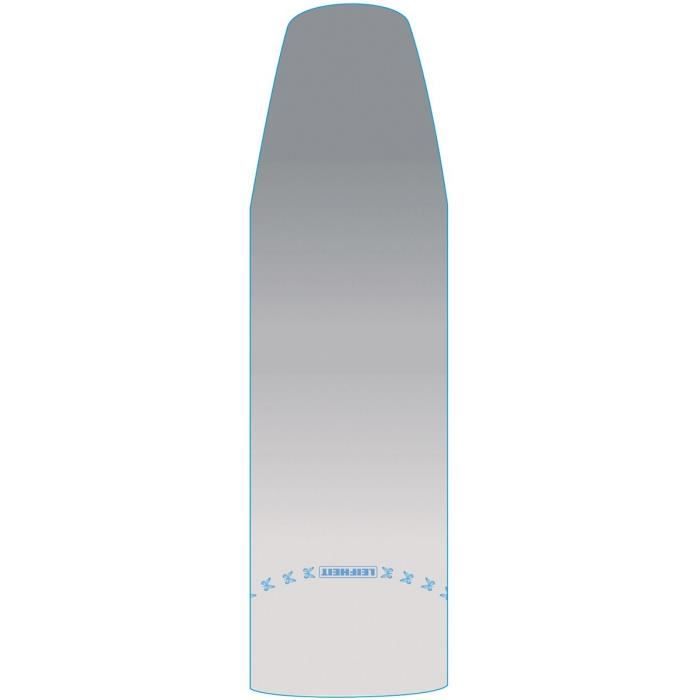 LEIFHEIT Housse de repassage AIR ACTIVE M GREY LINE 118x38cm