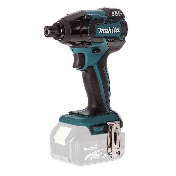 MAKITA Boulonneuse à chocs Brushless DTD129Z - 160 Nm - 18 V