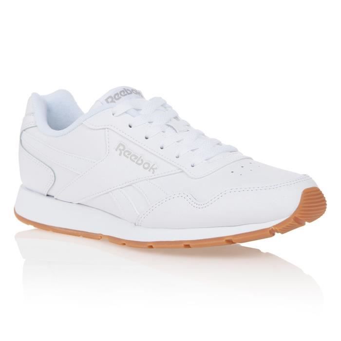 REEBOK ROYAL GLIDE Basket - BLANC