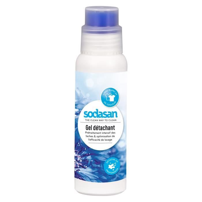 SODASAN Gel détachant avec applicateur - 200 ml