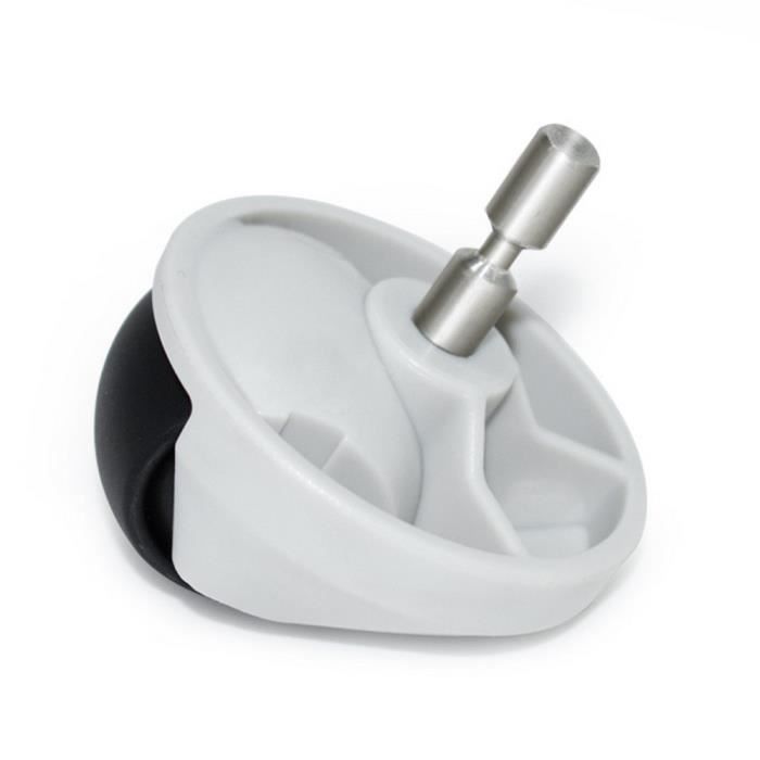 Roue avant gris pour Xiaomi Roborock Mi Robot