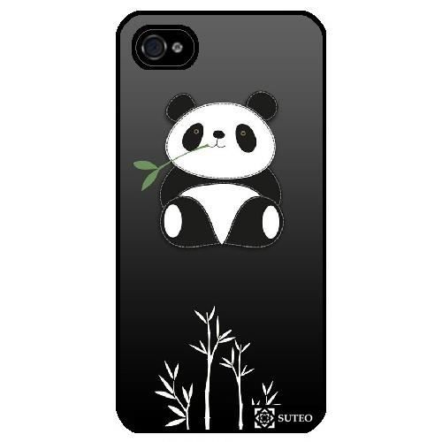coque iphone 4 panda