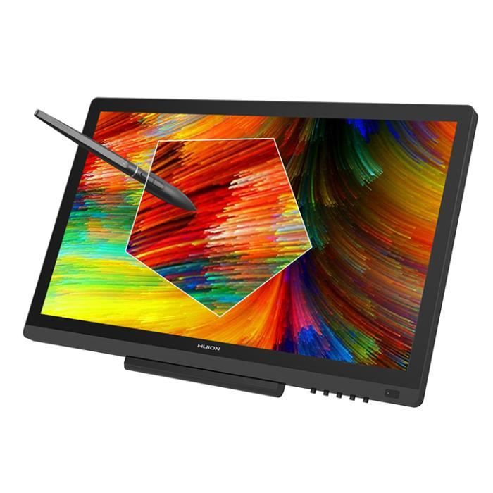 Huion Kamvas Gt 191 Tablette Graphique Moniteur De Dessin