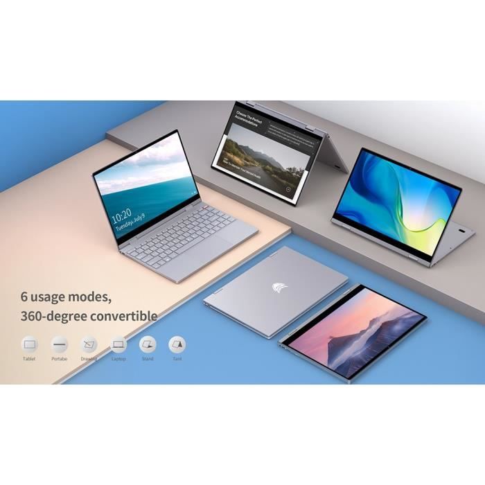 Ordinateur Portable - BMAX Y13 - PC Portable -3