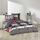 Parure de Lit Londres SANS 240 x 220 cm