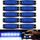 U 10Pcs 24V 0.5W 6 SMD LED FEUX DE GABARIT LATERAL