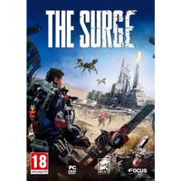 JEU PC The Surge jeu PC JEU PC The Surge jeu PC
