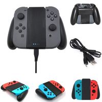 CHARGEUR CONSOLE Rechargeable USB Grip Poignée De Charge Dock Stati CHARGEUR CONSOLE Rechargeable USB Grip Poignée De Charge Dock Stati