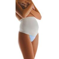 CEINTURE VENTRE Carriwell - 5006 - Support de Grossesse - Blanc CEINTURE VENTRE Carriwell - 5006 - Support de Grossesse - Blanc