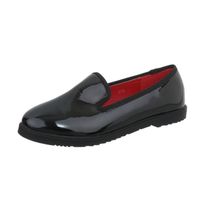 MOCASSIN Chaussures femme flâneurs la babouche noir 36 MOCASSIN Chaussures femme flâneurs la babouche noir 36