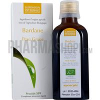 BEAUTÉ DE LA PEAU Suspension intégrale de plante fraîche bardane pea BEAUTÉ DE LA PEAU Suspension intégrale de plante fraîche bardane pea
