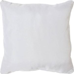 COUSSIN Intérieur de coussin blanc 40x40