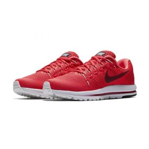 nike vomero 12 rouge