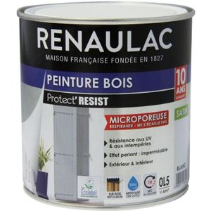 Ripolin Peinture Murs Et Plafonds Extra Blanc Mat 10 Litres