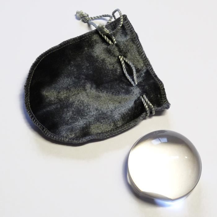 Loupe capture lumière HESTEC