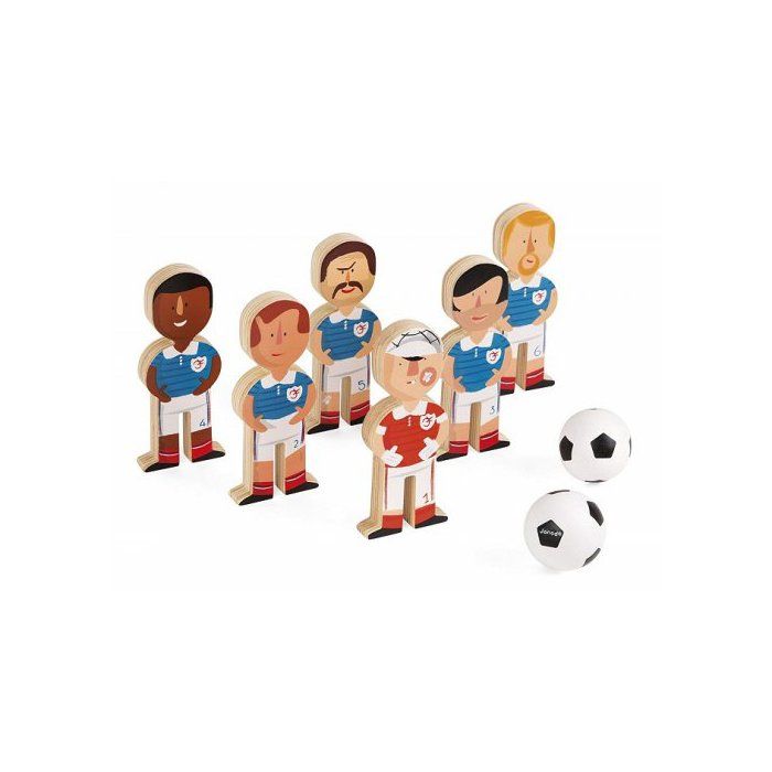 JANOD Jeu de Quilles Champions