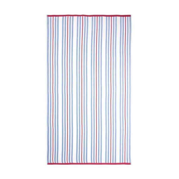 JULES CLARYSSE Drap de plage velours Rope - 90x170cm
