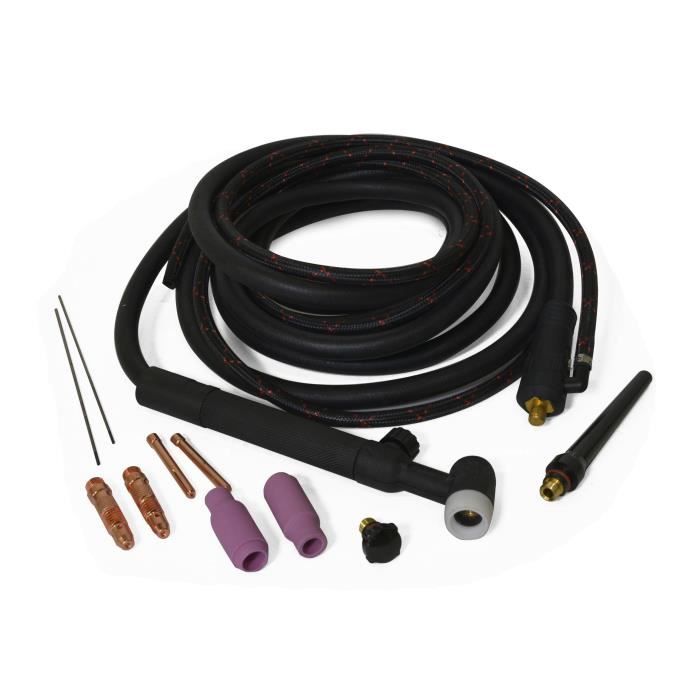 STANLEY 460509 Kit Torche de soudure complet