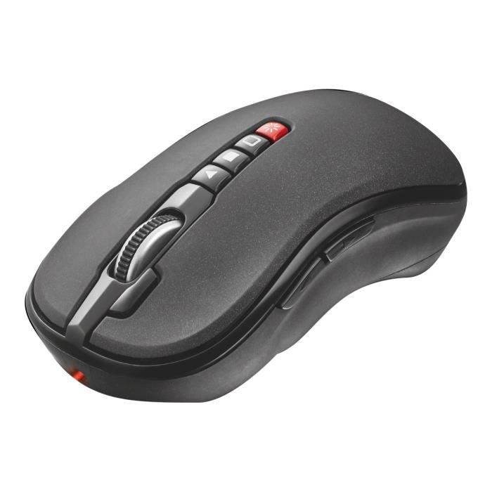 Trust Premo Souris optique sans fil récepteur sans fil USB