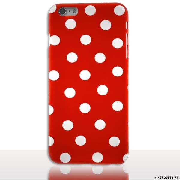 coque a pois iphone 6 coque a pois iphone 6