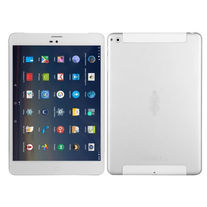 Tablette Tactile 4G LTE Téléphone-Winnovo2