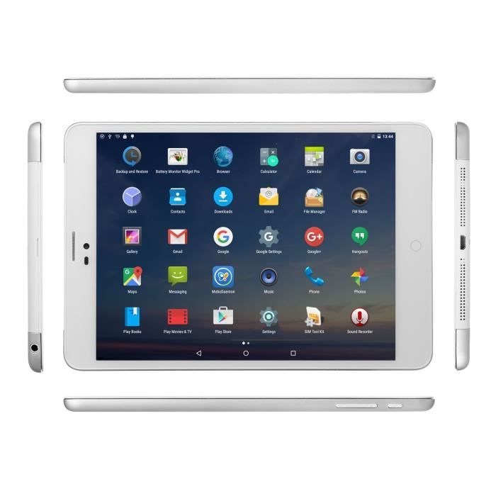 Tablette Tactile 4G LTE Téléphone-Winnovo3