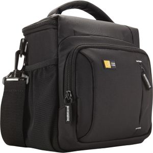 CASE LOGIC - Housse en nylon noir pour Réflex pour 1 objectif et 1 flash