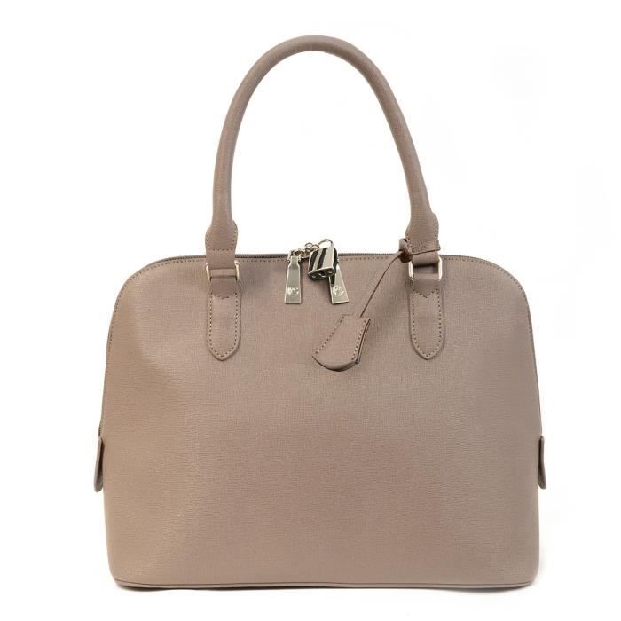 KINSTON - Sac HORTENSE Taupe