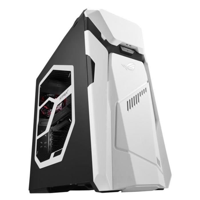 ASUS GD30CI-FR209T - 8Go RAM - Windows 10 - Intel Core i7-7700 - NVIDIA GTX1070 - Stockage : 1To +128Go SSD