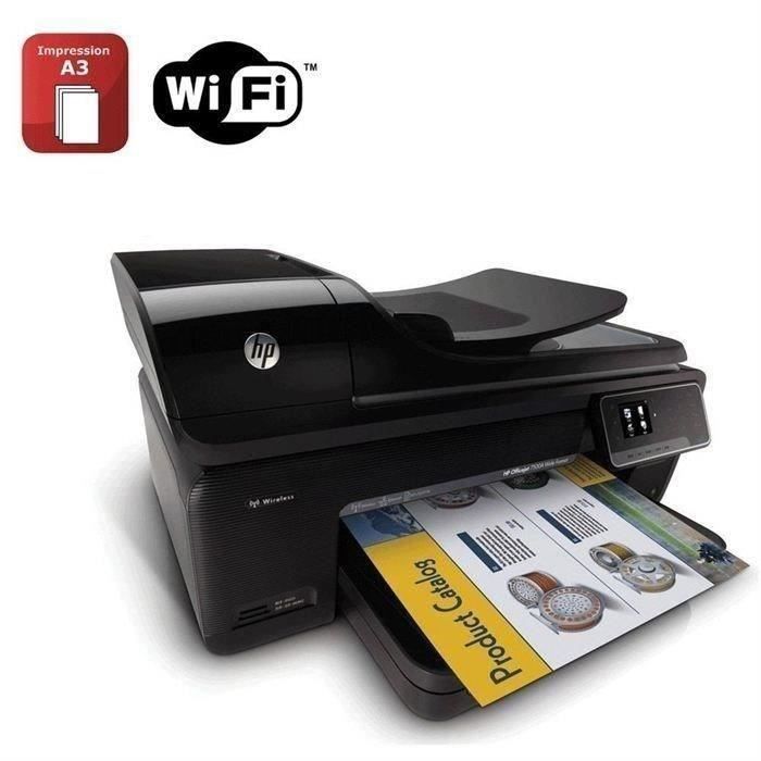 HP Officejet 7500A (C9309A)   Achat / Vente IMPRIMANTE HP Officejet