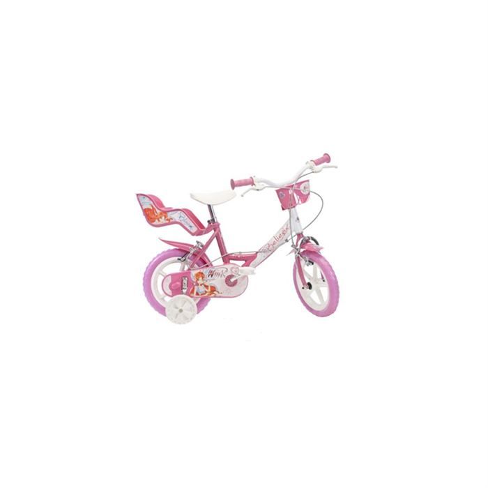 WINX Vélo Enf 12 124RL209W   Achat / Vente VELO DE VILLE   PLAGE