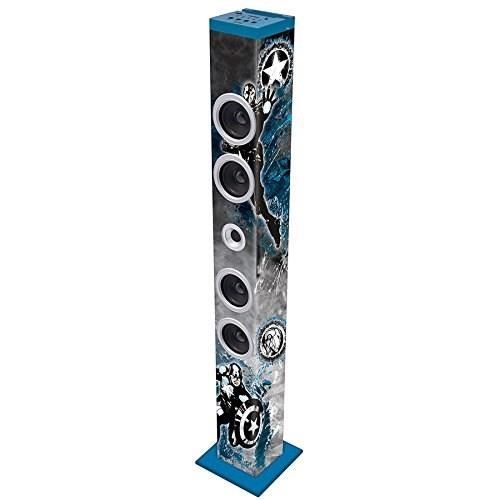 LEXIBOOK - AVENGERS - Tour de Son Enfant Bluetooth 14 W