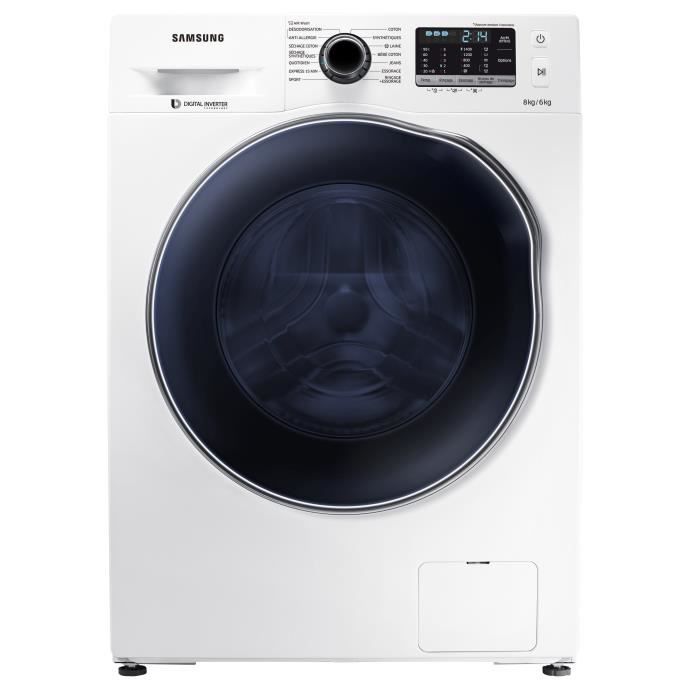 Lave linge séchant Cdiscount