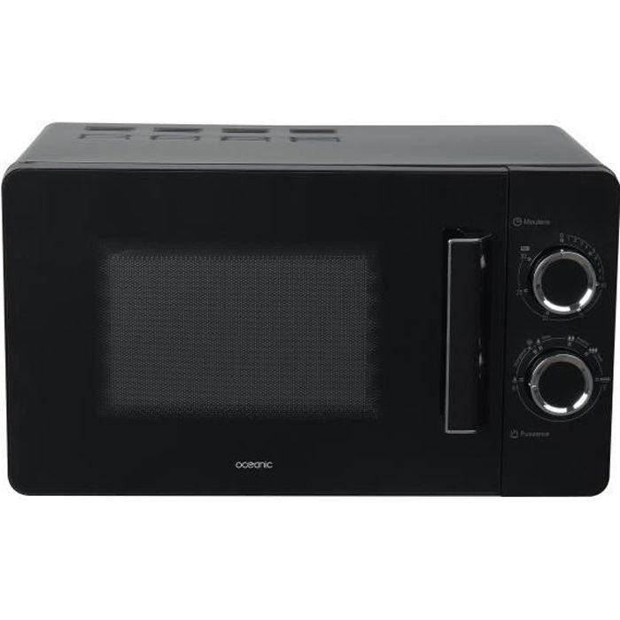 OCEANIC AMO20B6 - Micro-ondes 20L Noir