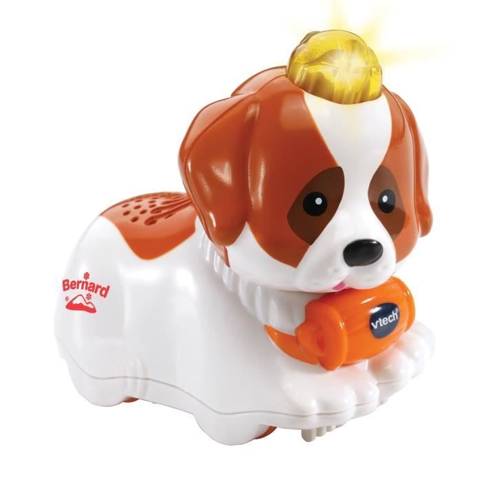 VTECH - Tut Tut Animo - Bernard le chiot montagnard