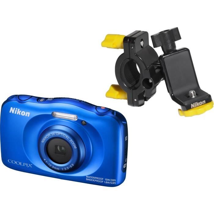 NIKON COOLPIX W100