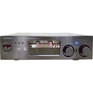 MADISON MAD-TA80BT Amplificateur ? tube 2x80W avec Bluetooth et NFC