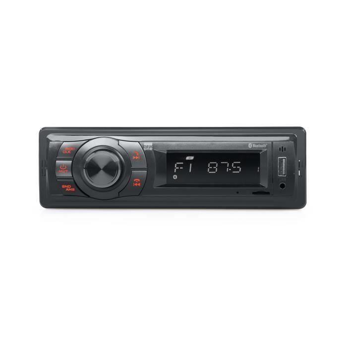 NEW ON Autoradio Bluetooth AR 330 BT - 4 x 20W