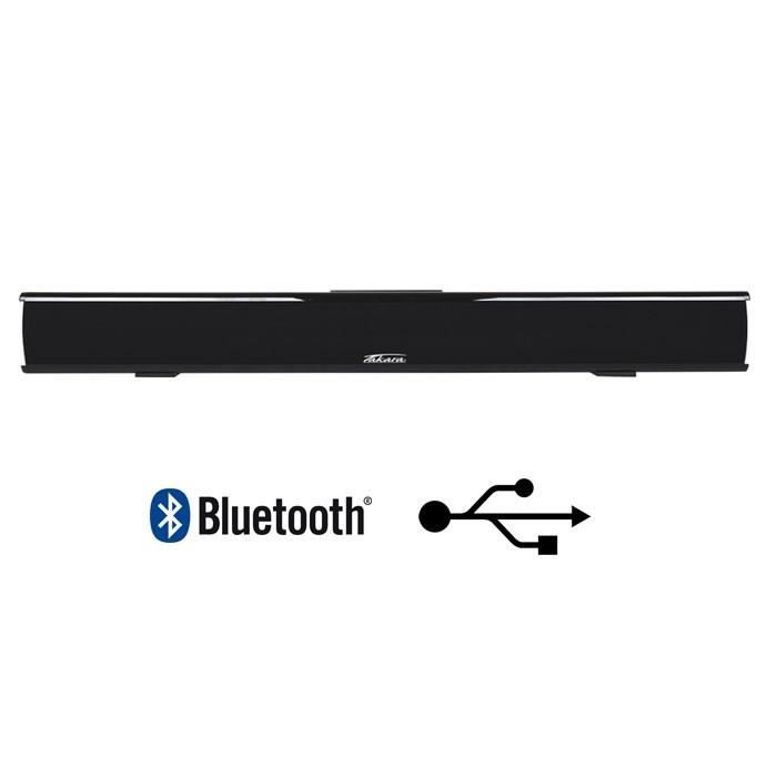 TAKARA SP40BT Barre de son Bluetooth 80W