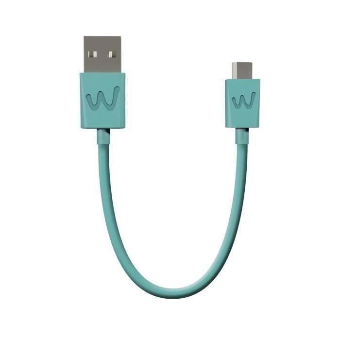 Wiko Cable USB Vers Micro USB 20cm