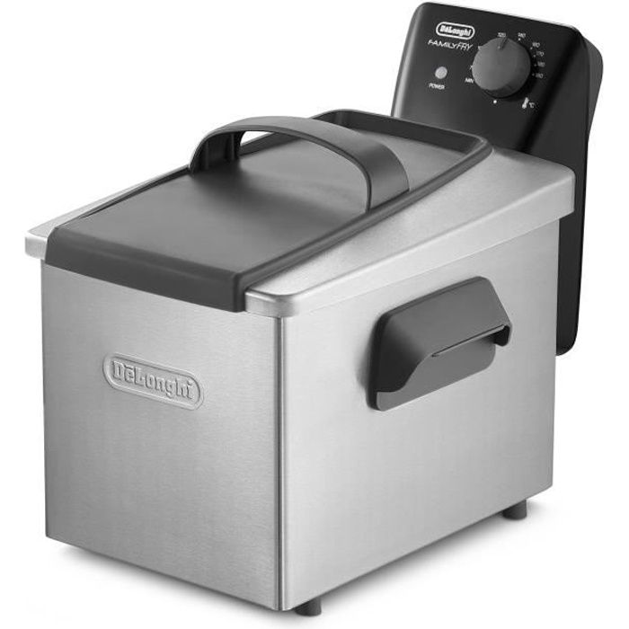 Friteuse DELONGHI Cool Zone FAMILlYFRY F32420CZ