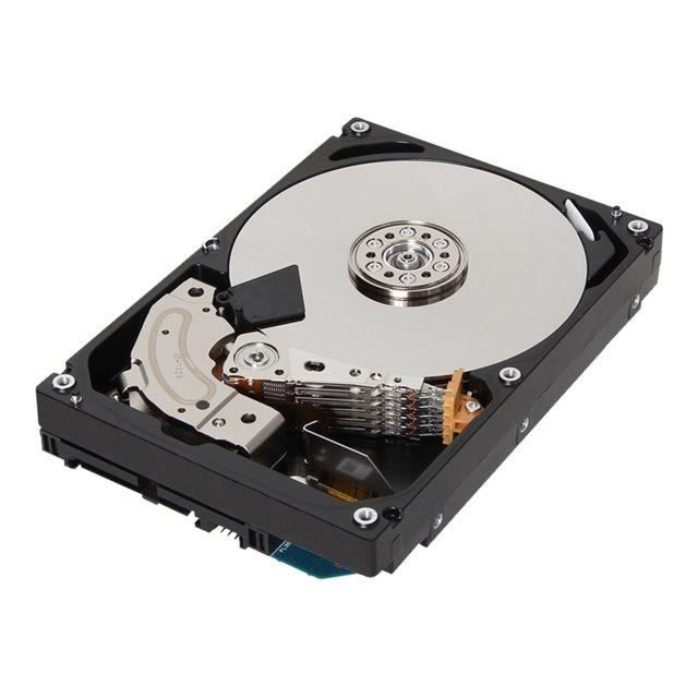 TOSHIBA Disque Dur - 2 To - 7200 RPM - SAS 12Gbit/s - 5xxe