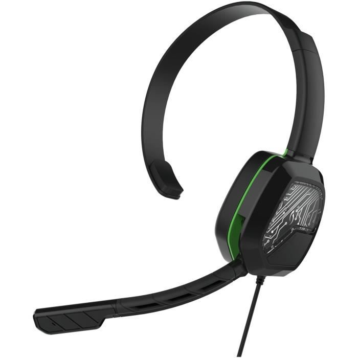 Casque AfterGlow Chat LVL1 pour Xbox One