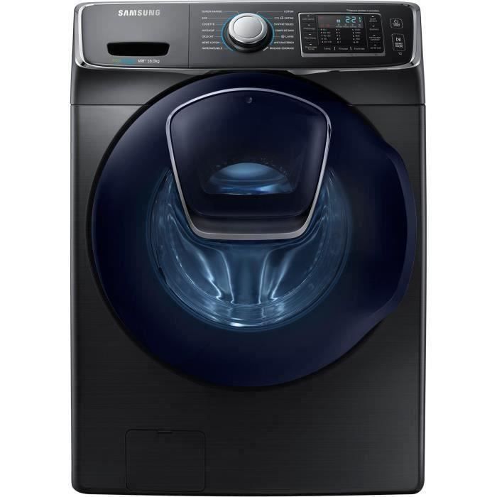 samsung wf16j6500ev lave linge frontal maxi capacit 16kg 1200 tours min a - Samsung Ww8ek6415sw Add Wash samsung wf16j6500ev lave linge frontal maxi capacit 16kg 1200 tours min a - Samsung Ww8ek6415sw Add Wash