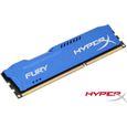 HyperX FURY Blue 8Go DDR3 1600