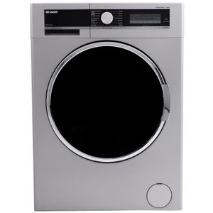 SHARP ES-GDD9144I0-FR - Lave linge séchant - Lav.9kg / séch.6kg - 1400 tours / min - Classe A