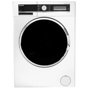 SHARP ES-GDD9144W0-FR - Lave linge séchant - Lav.9kg / séch.6kg - 1400 tours / min - Classe A