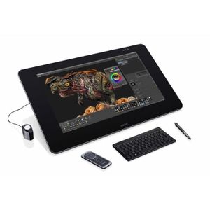 WACOM Cintiq 27QHD Pen & Touch