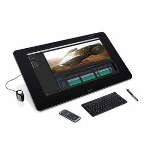 WACOM Tablette graphique Cintiq 27QHD Pen only